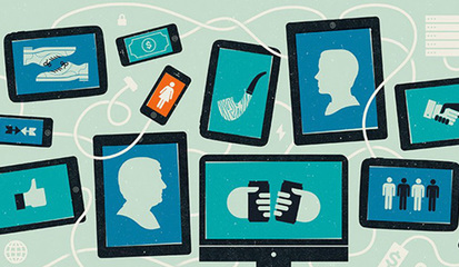 互聯(lián)網(wǎng)營銷時代，流量才是王道